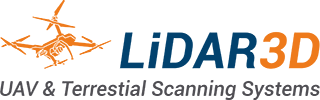 LiDAR3D - Aerial and Terrestial Laser Scanning